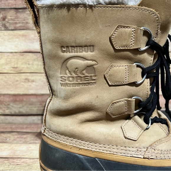Sorel Caribou Winter Boots - Picture 4 of 9